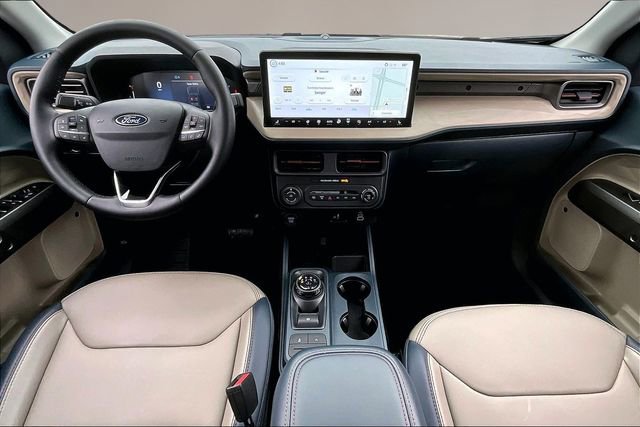 Used 2025 Ford Maverick Lariat AWD/4WD image 7