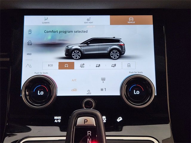 Used 2023 Land Rover Range Rover Evoque R-Dynamic SE image 18