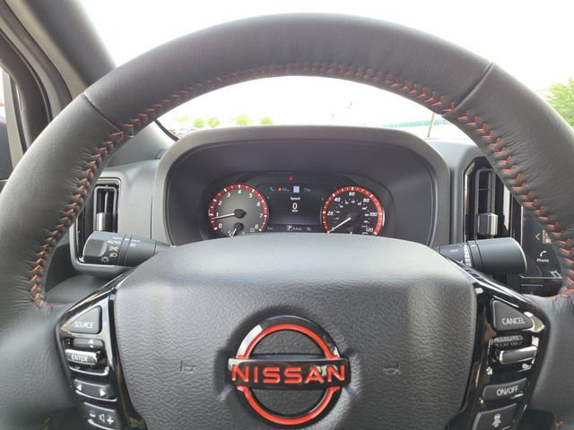 New 2026 Nissan Frontier Pro-X image 25