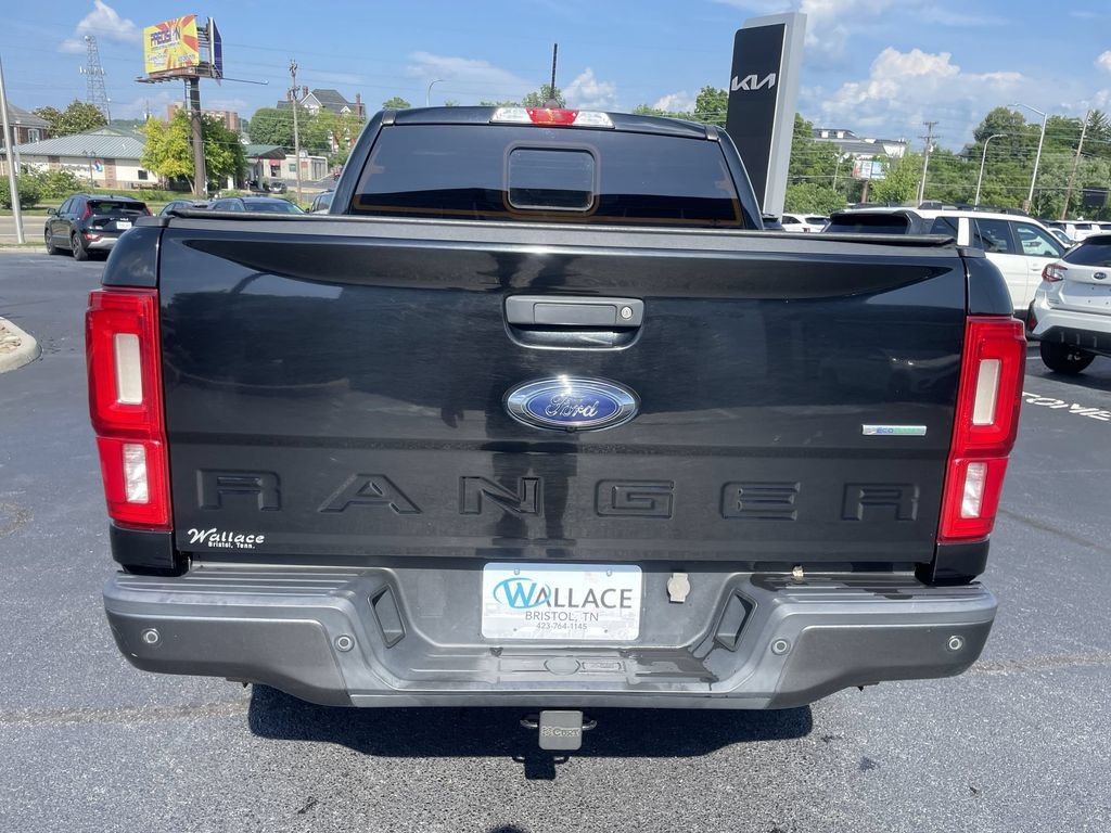 Used 2019 Ford Ranger XLT w/ Equipment Group 302A Luxury AWD/4WD image 5