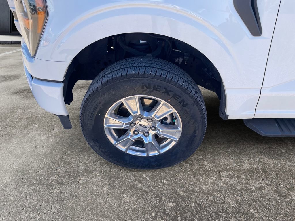 Used 2023 Ford F150 XL w/ STX Appearance Package image 9