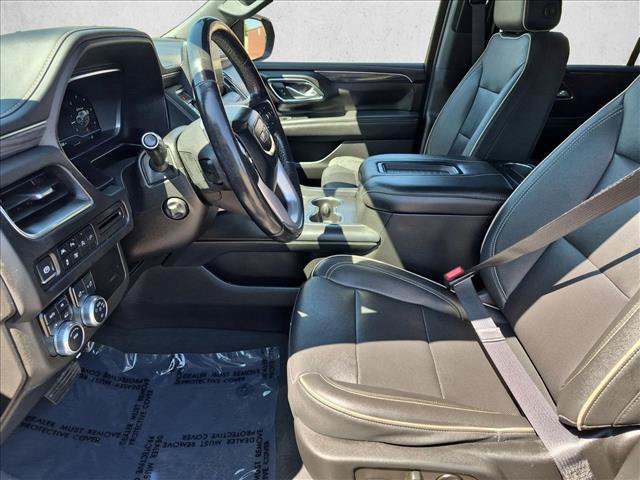 Used 2022 GMC Yukon SLT w/ SLT Premium Package AWD/4WD image 17