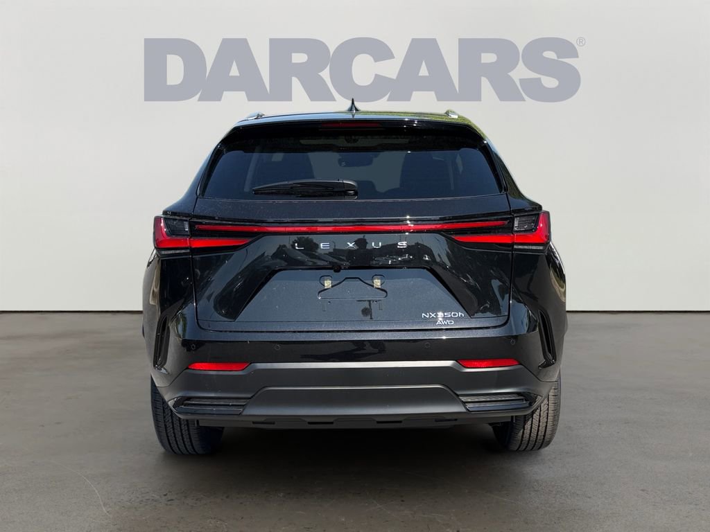 New 2026 Lexus NX 350h AWD w/ Premium Package image 2