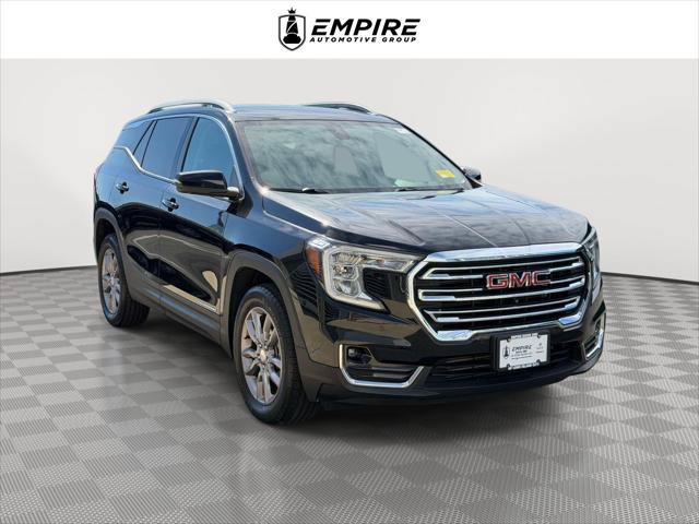 Used 2023 GMC Terrain SLT w/ Tech Package