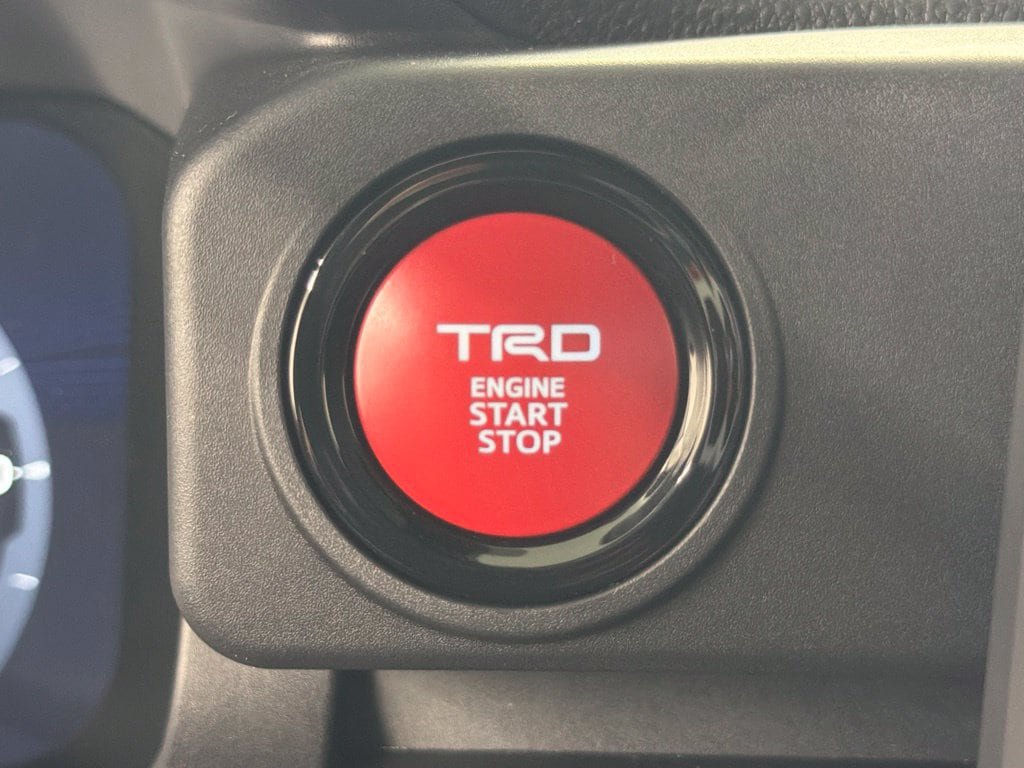 New 2026 Toyota Tacoma TRD Sport AWD/4WD image 22