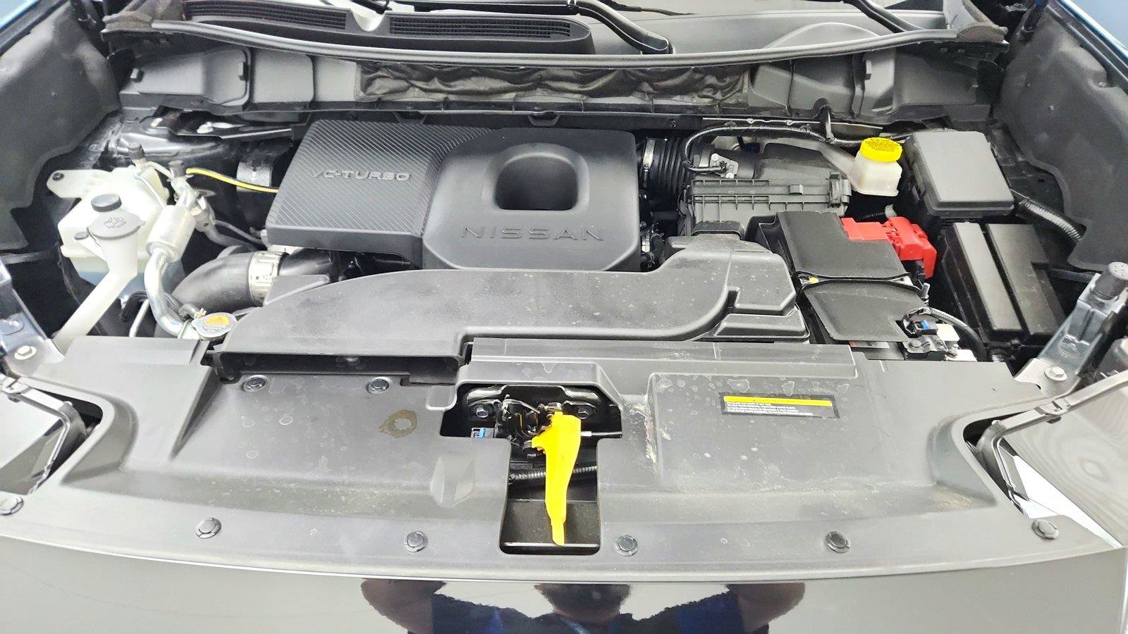 Used 2025 Nissan Murano Platinum AWD/4WD image 41