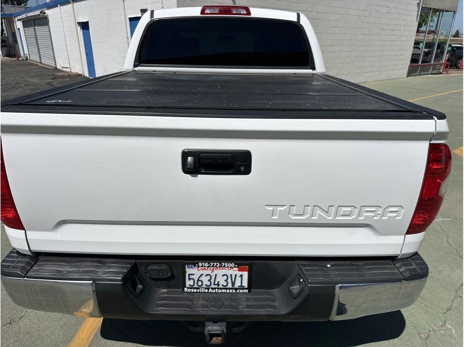 Used 2015 Toyota Tundra SR5 w/ TRD Off Road Package AWD/4WD image 7
