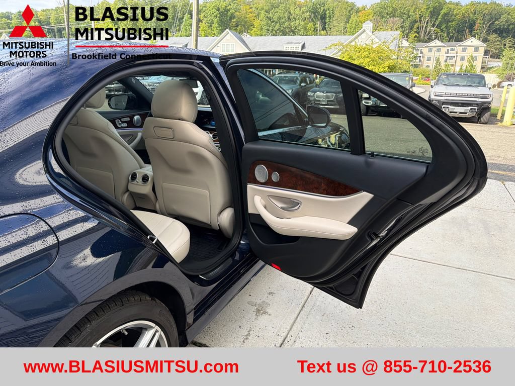 Used 2018 Mercedes-Benz E 300 4MATIC image 45