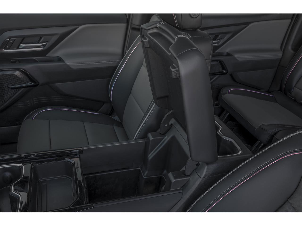 New 2026 Chevrolet Silverado EV Trail Boss AWD/4WD image 40