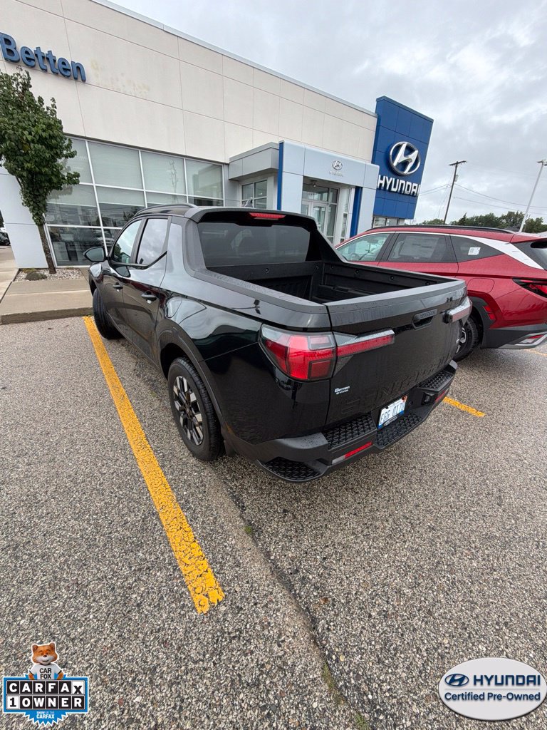 Used 2025 Hyundai Santa Cruz SEL AWD/4WD image 5