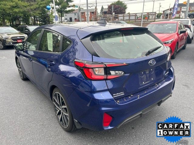 Certified 2024 Subaru Impreza 2.0i Sport AWD/4WD image 10