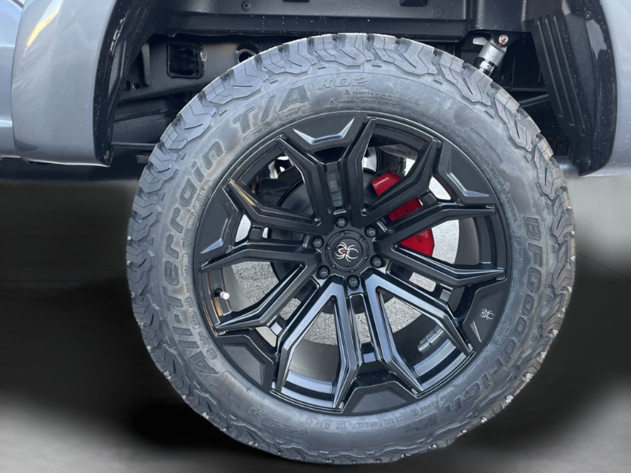 New 2025 Ford F150 XLT w/ Equipment Group 303A High image 35