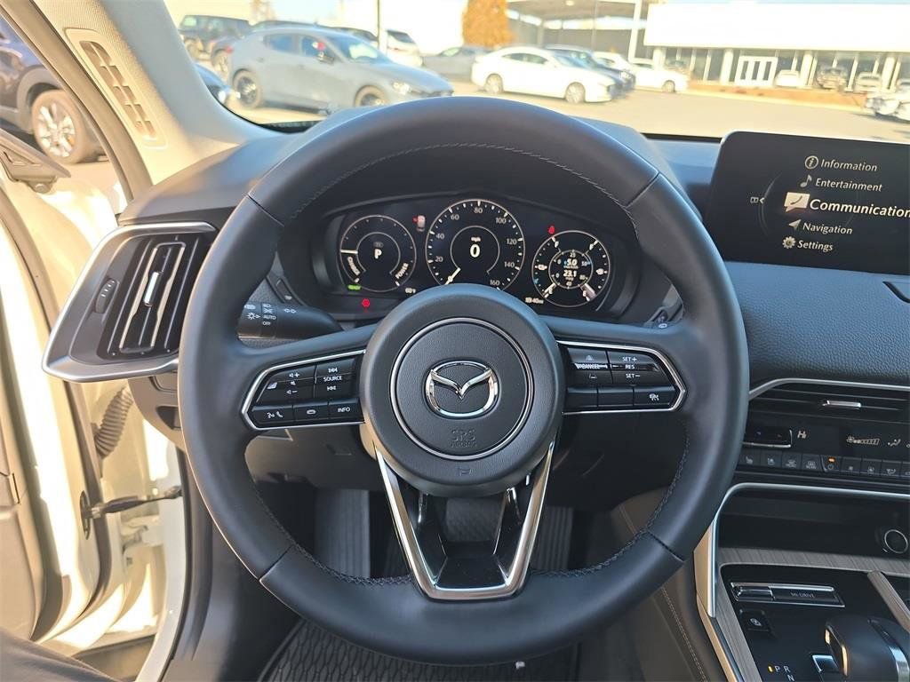 New 2026 MAZDA CX-90 Plug-In Hybrid w/ Preferred image 31