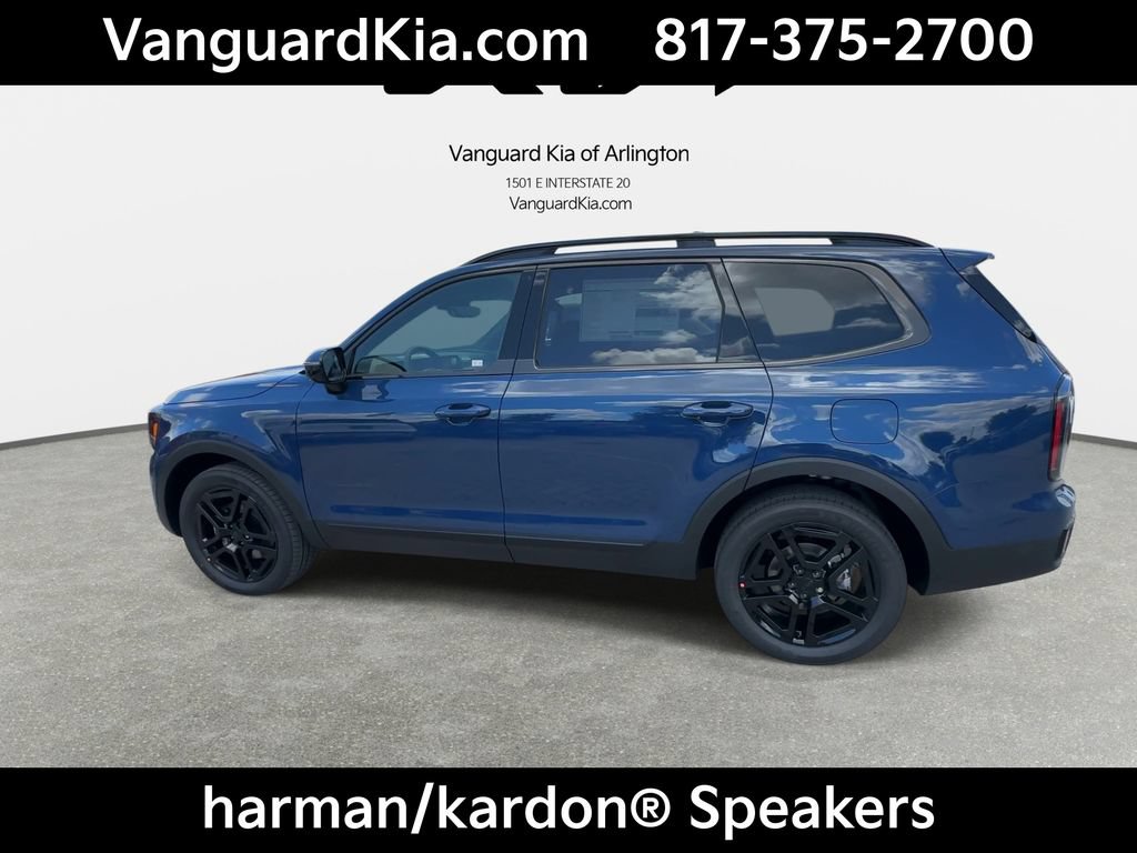 Certified 2025 Kia Telluride SX Prestige X-Line AWD/4WD image 5