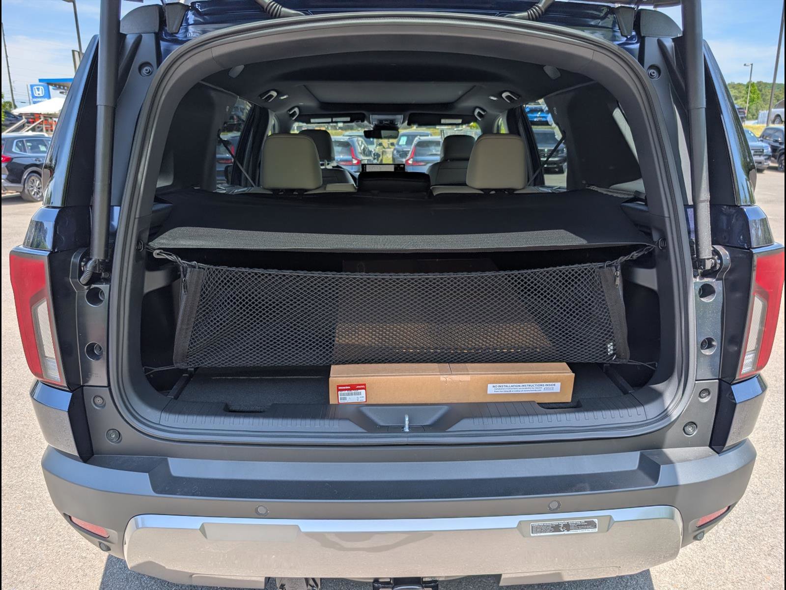 New 2026 Honda Passport TrailSport Elite image 14
