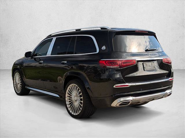 Certified 2021 Mercedes-Benz Maybach GLS 600 4MATIC image 7