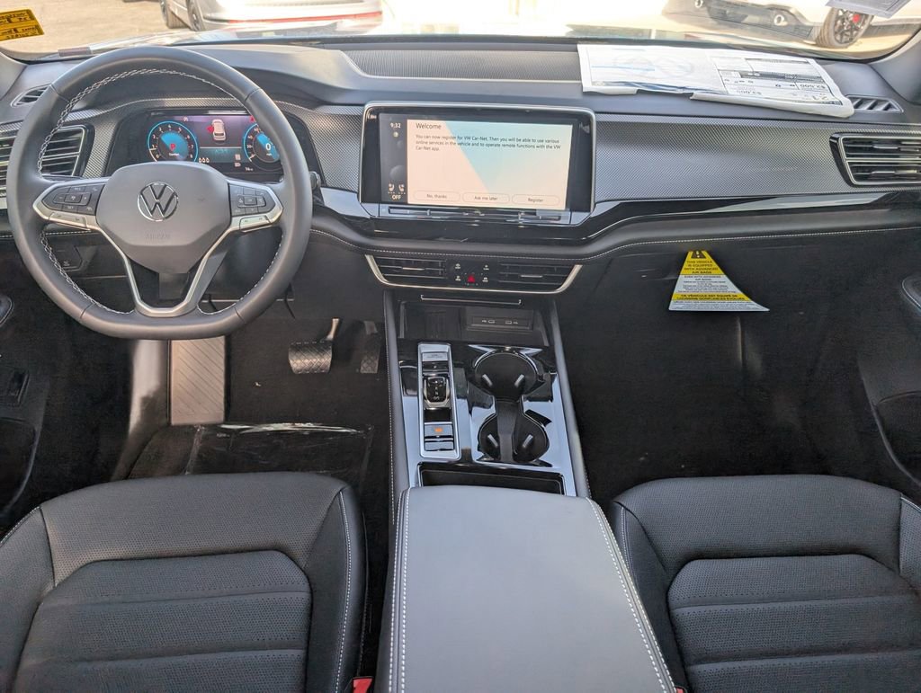 New 2025 Volkswagen Atlas Cross Sport SEL image 21
