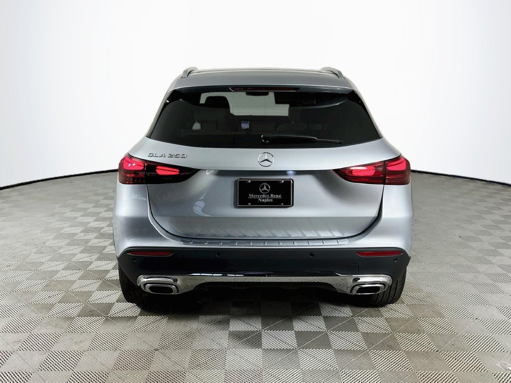 Certified 2026 Mercedes-Benz GLA 250 image 6