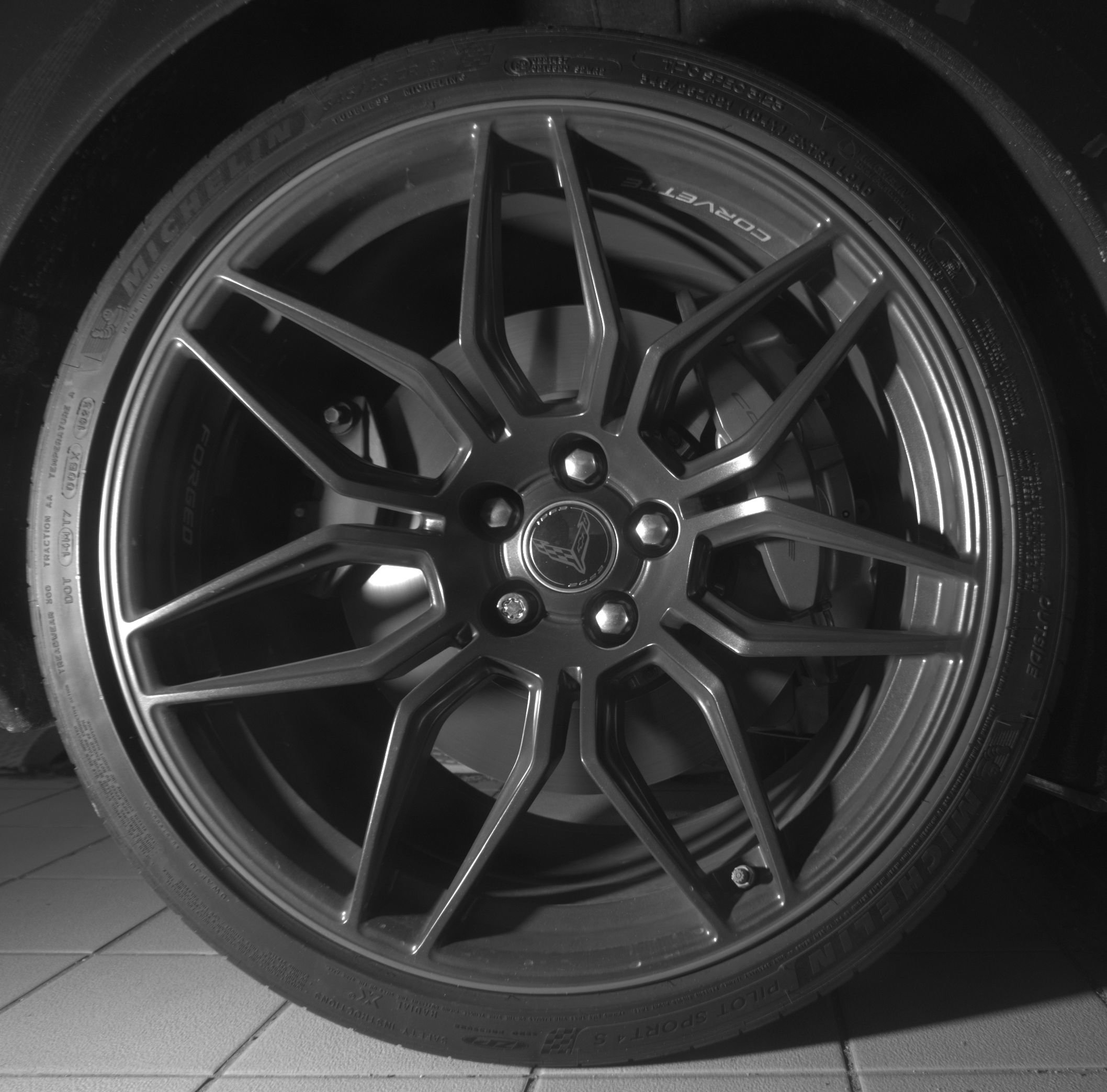 Used 2023 Chevrolet Corvette Z06 RWD image 23