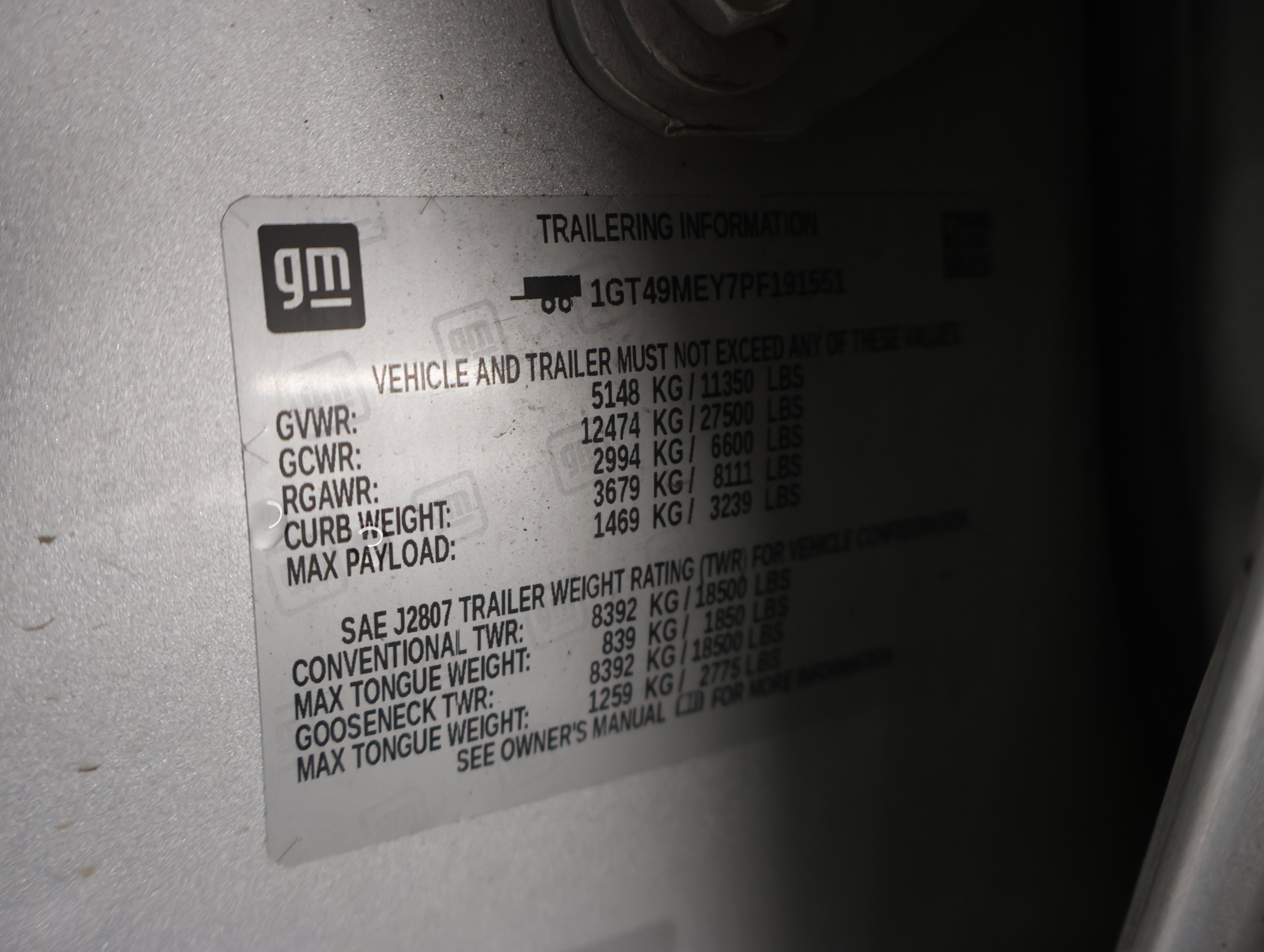 Used 2023 GMC Sierra 2500 SLE w/ SLE Convenience Package image 65