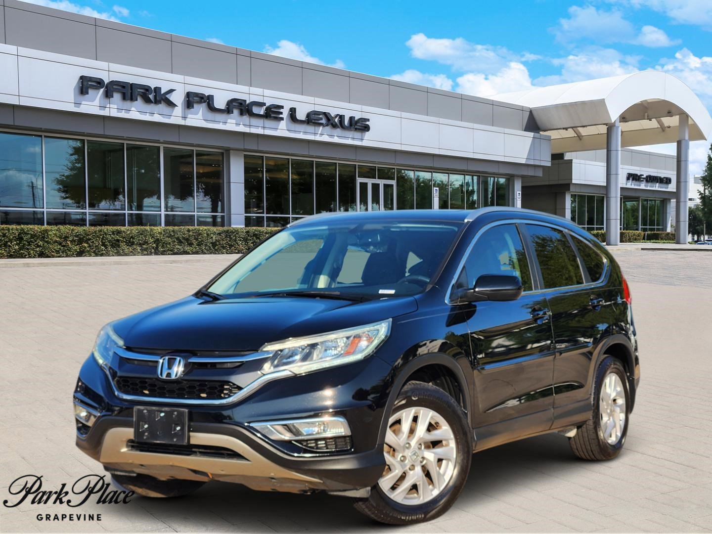 Used 2016 Honda CR-V EX-L