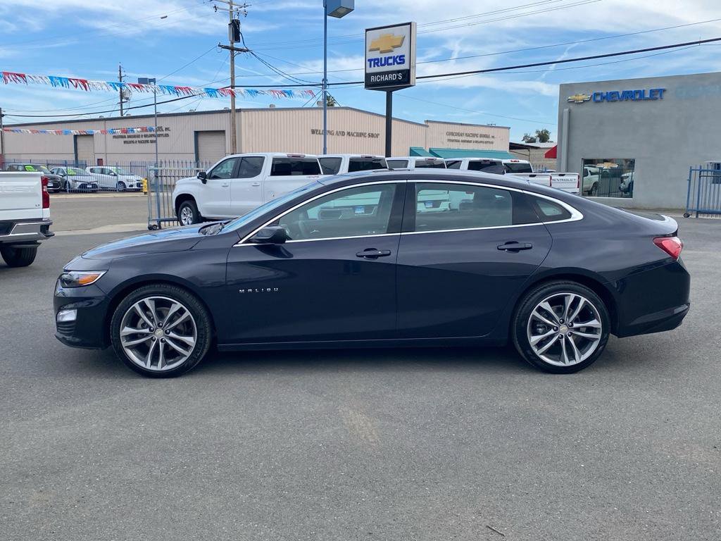 Used 2022 Chevrolet Malibu LT image 8
