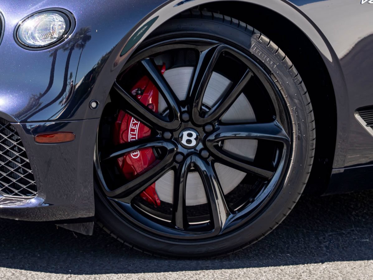 Certified 2022 Bentley Continental GT AWD/4WD image 6
