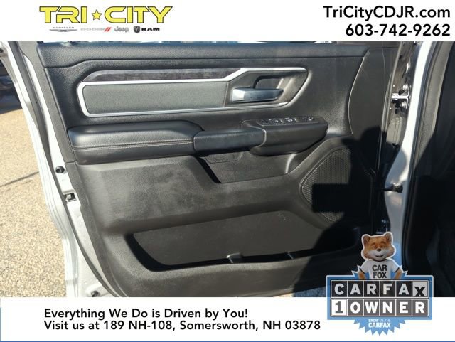 Used 2022 RAM 1500 Big Horn w/ Trailer Tow Group image 15