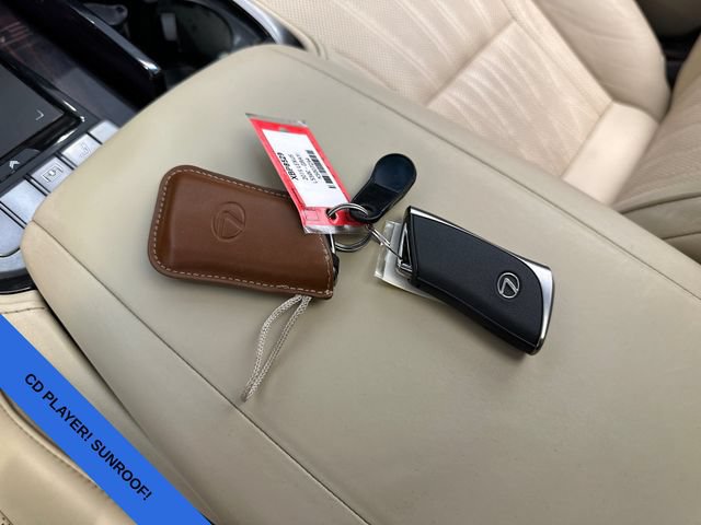 Used 2019 Lexus LS 500 w/ Interior Upgrade Package RWD image 25