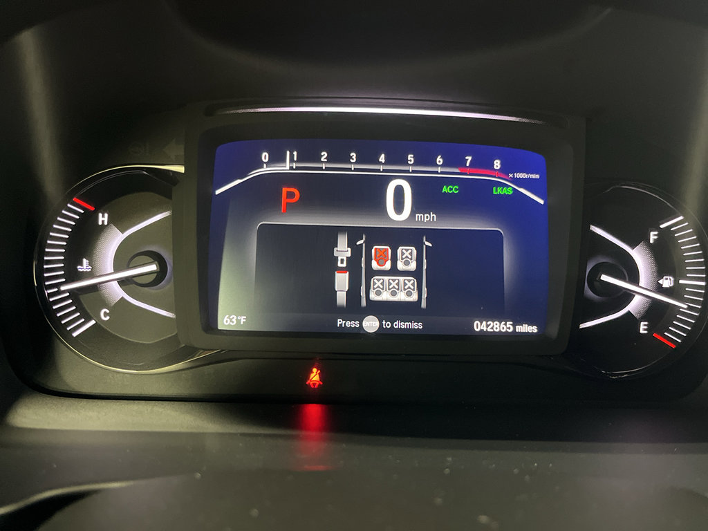 Used 2022 Honda Passport TrailSport image 27
