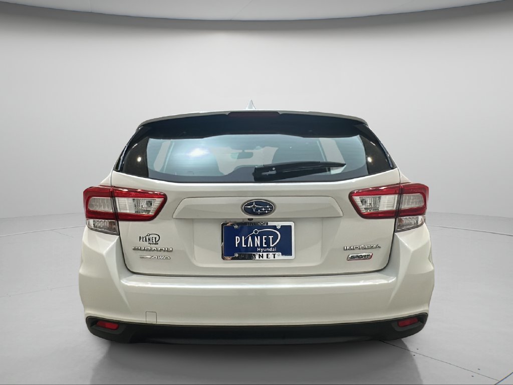 Used 2019 Subaru Impreza 2.0i Sport AWD/4WD image 6