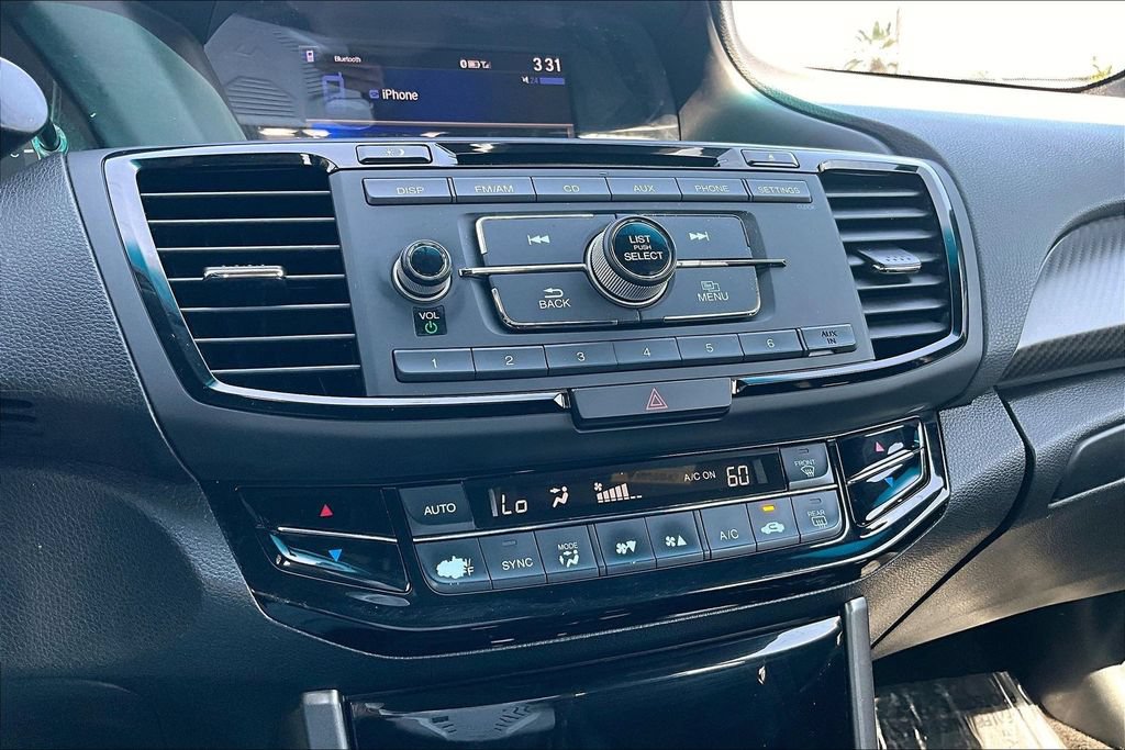 Used 2016 Honda Accord Sport image 13