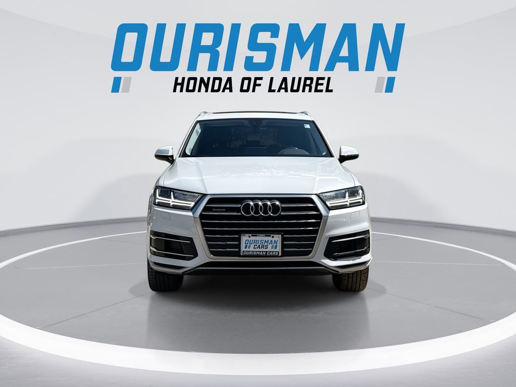 Used 2019 Audi Q7 2.0T Premium Plus w/ Premium Plus Package image 3