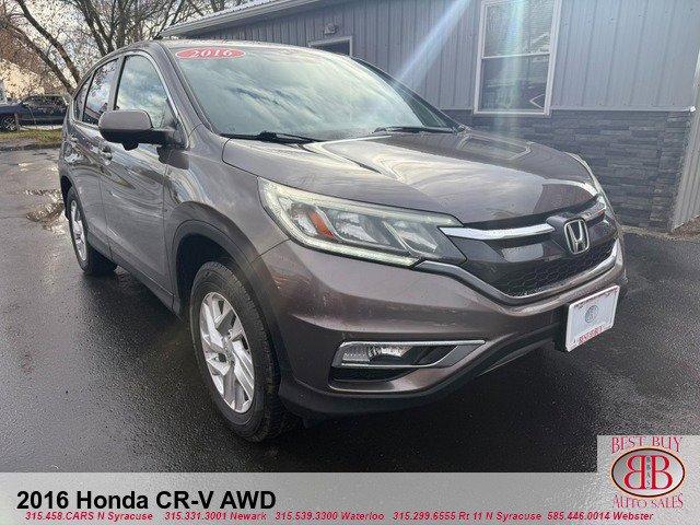 Used 2016 Honda CR-V EX image 1
