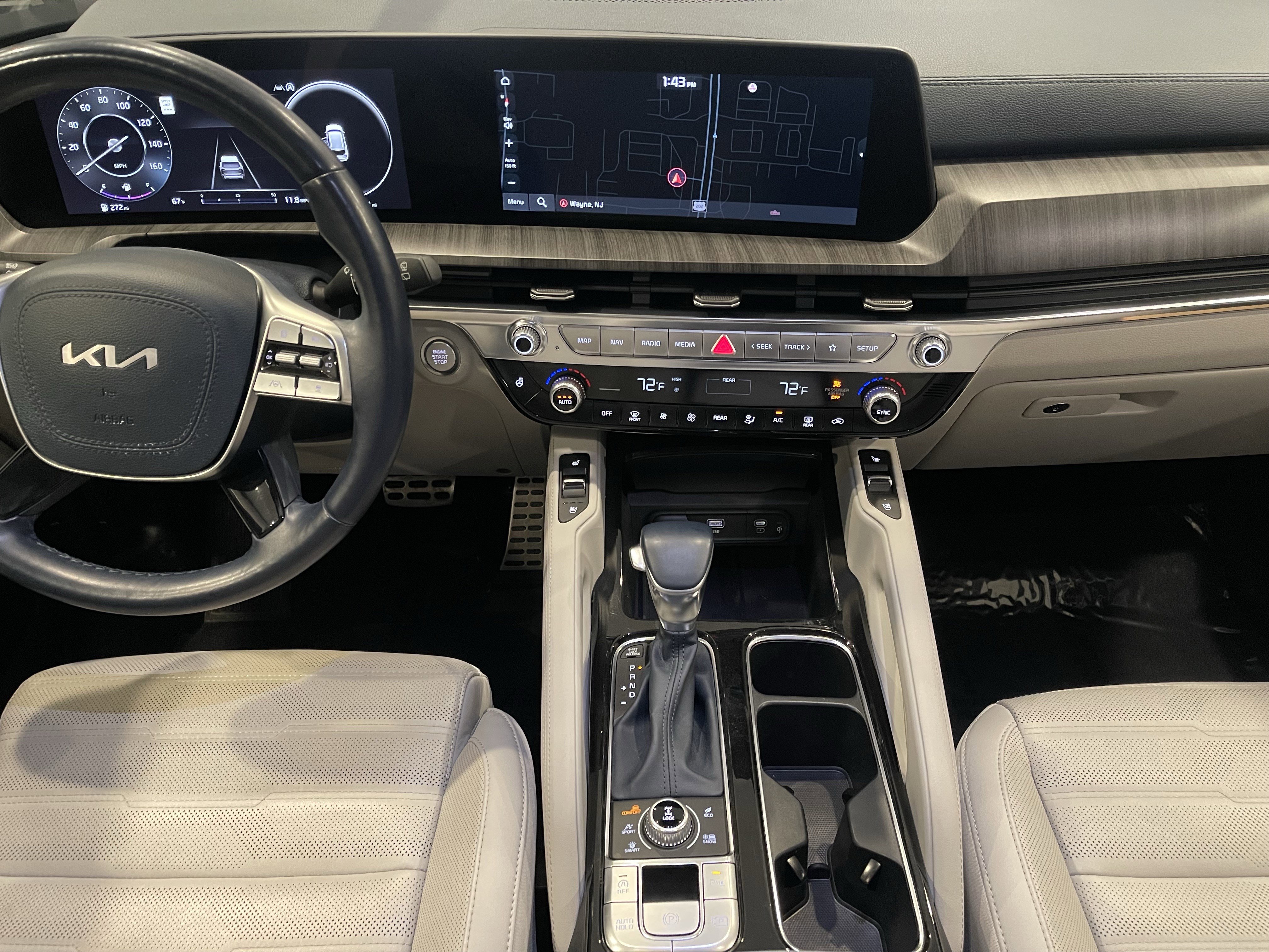 Used 2023 Kia Telluride SX Prestige image 18