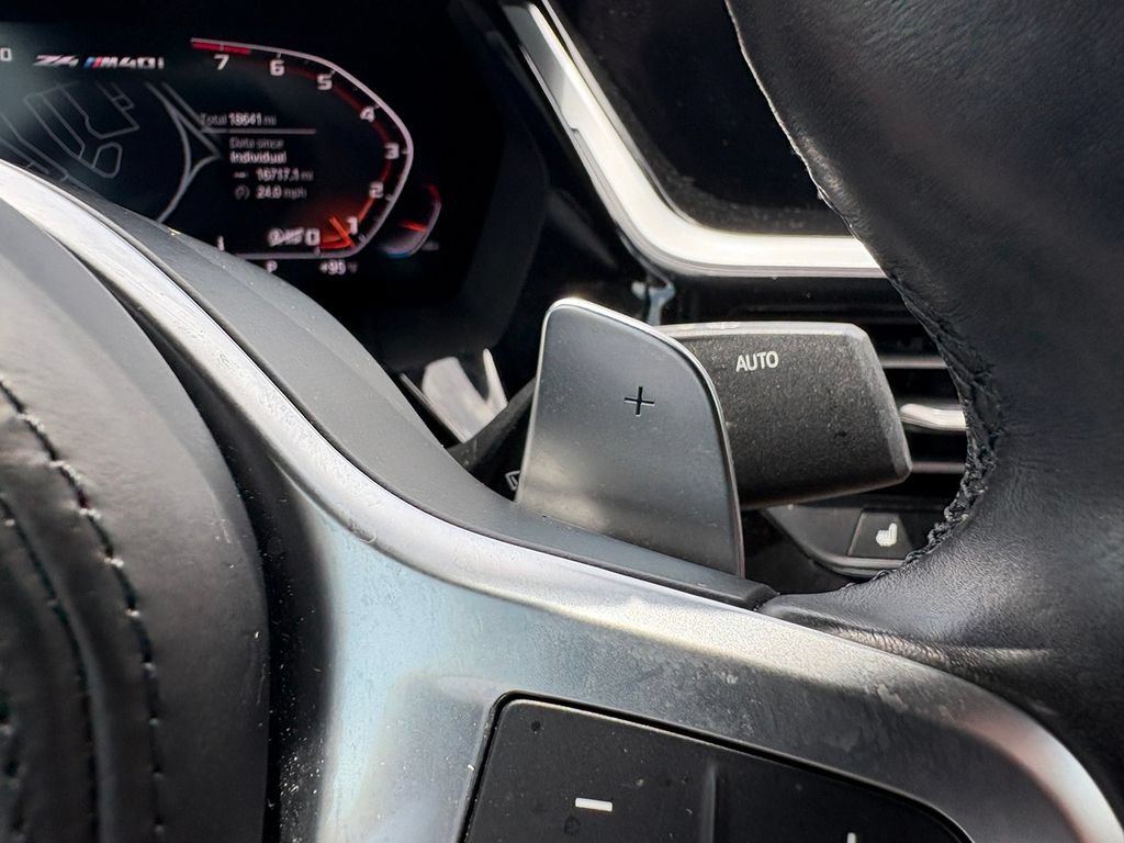 Used 2022 BMW Z4 M40i w/ Premium Package RWD image 44
