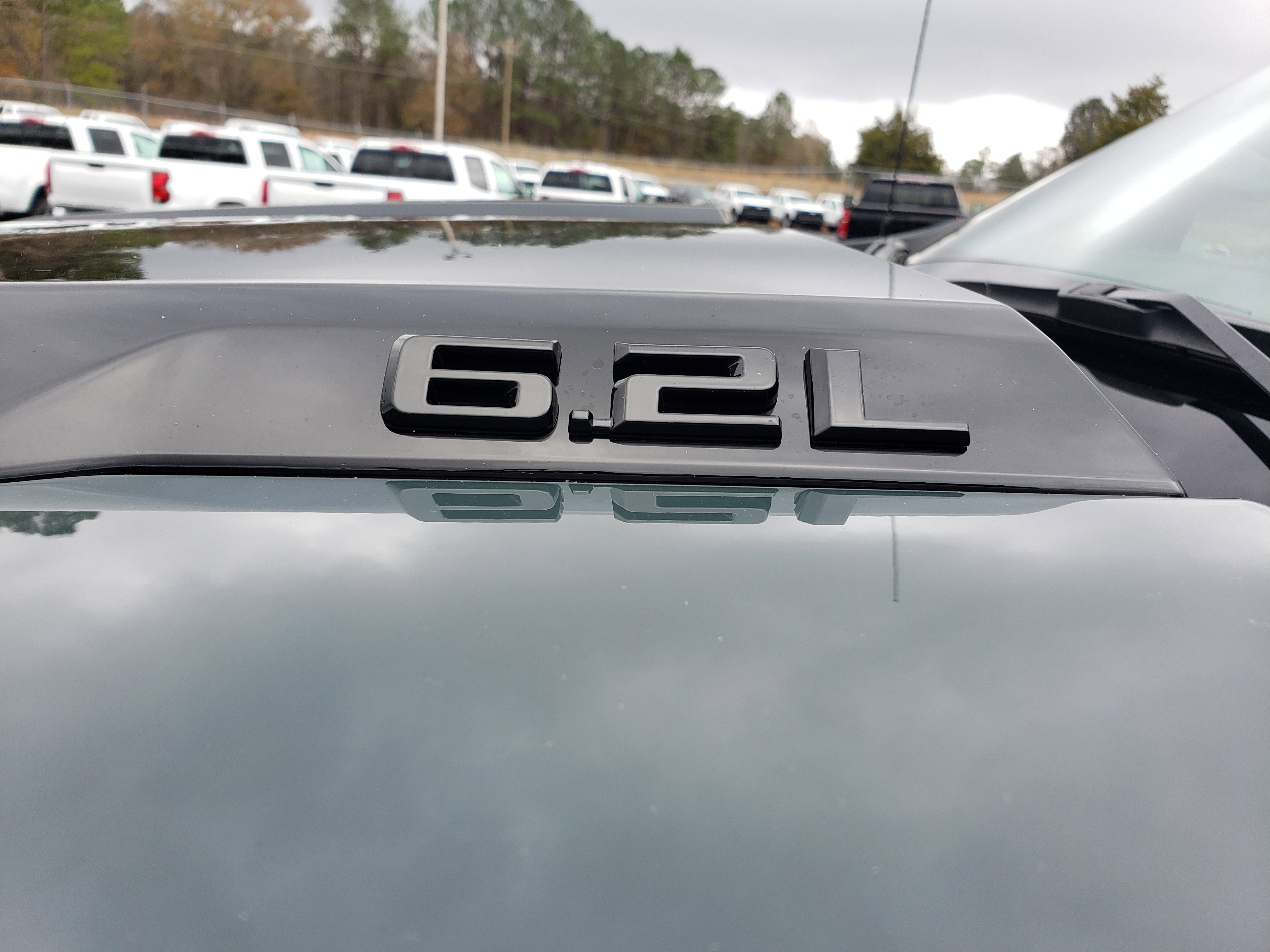 New 2026 Chevrolet Silverado 1500 LT Trail Boss w/ LT Trail Boss Premium Package image 10