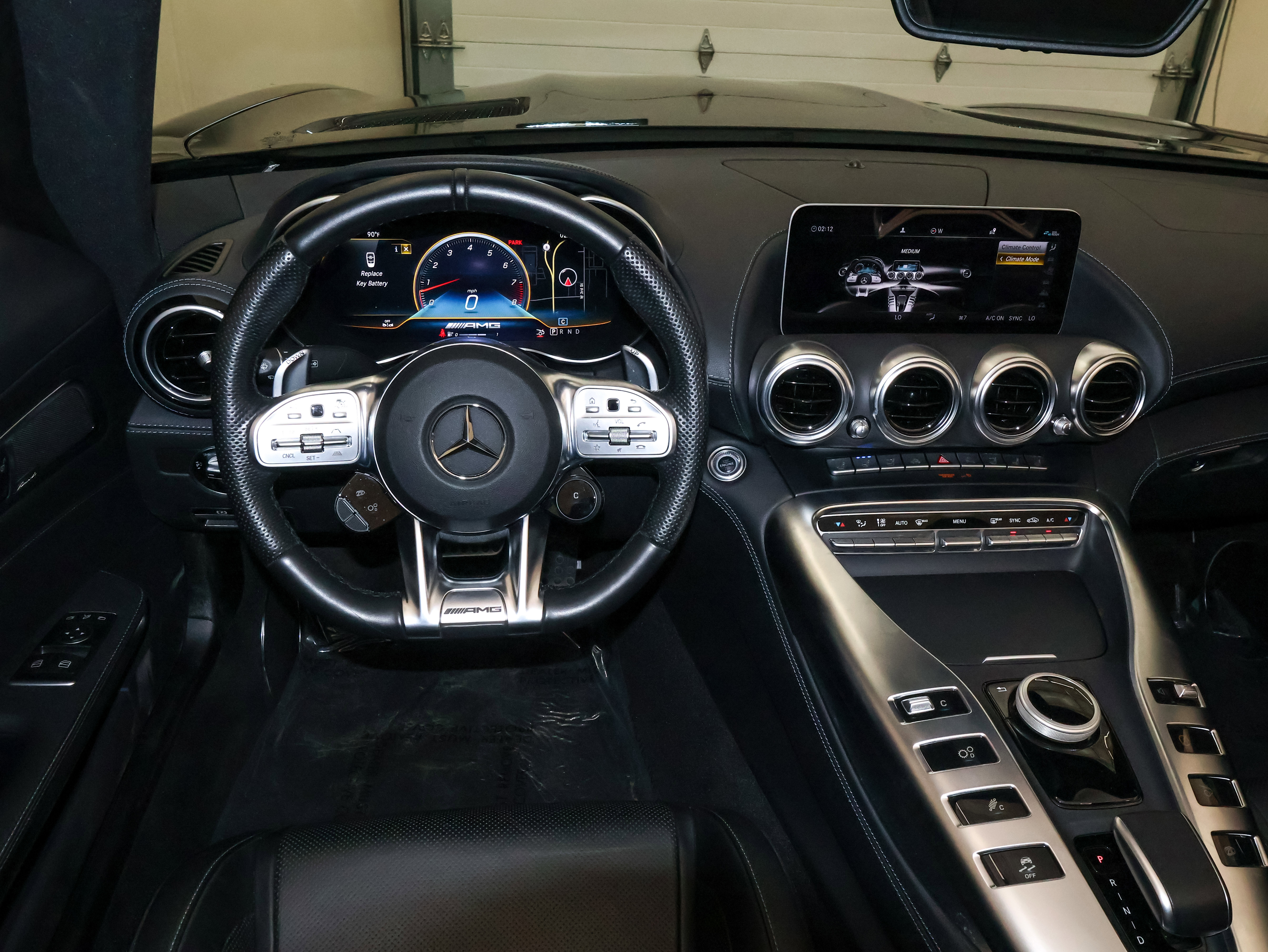 Used 2021 Mercedes-Benz AMG GT Roadster image 21