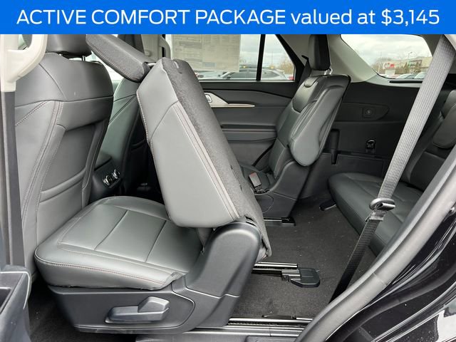 New 2026 Ford Explorer Active w/ Active Comfort Package image 7