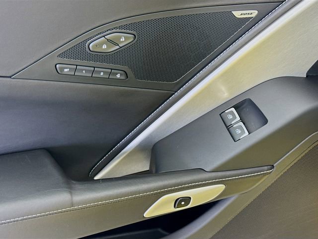 Used 2017 Chevrolet Corvette Stingray Convertible w/ 3LT Preferred Equipment Group image 20