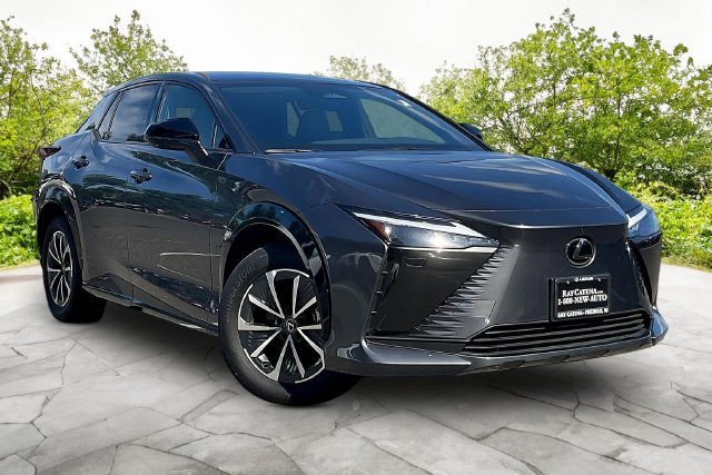 Certified 2024 Lexus RZ 300e Premium w/ Accessory Package (Z1) FWD image 1