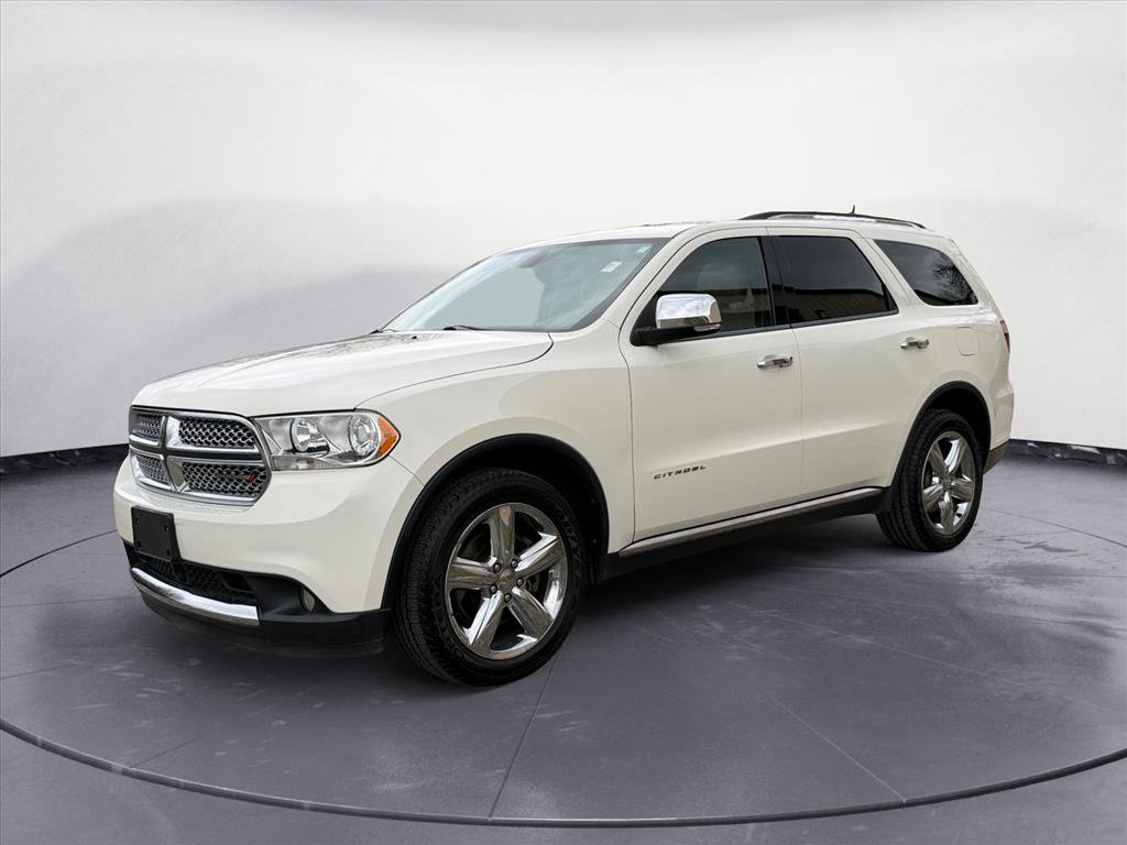 Used 2012 Dodge Durango Citadel image 2