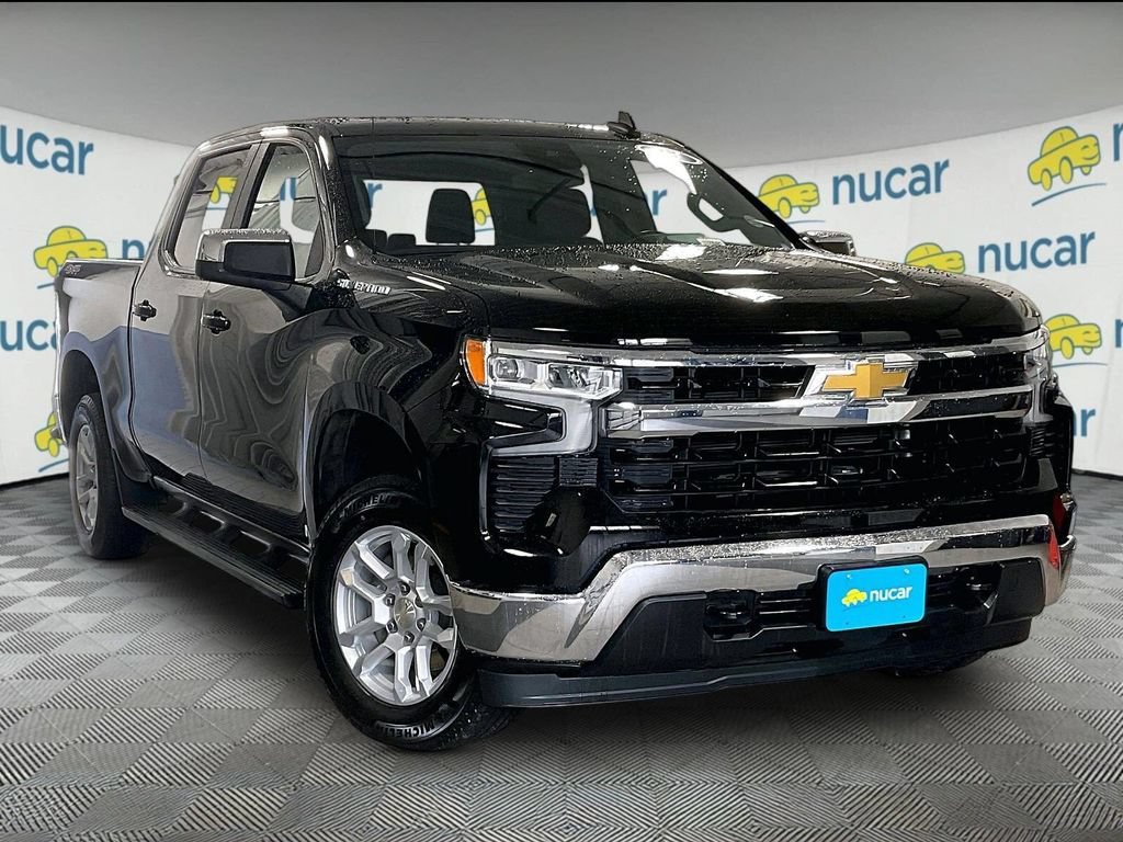 Used 2023 Chevrolet Silverado 1500 LT AWD/4WD image 1