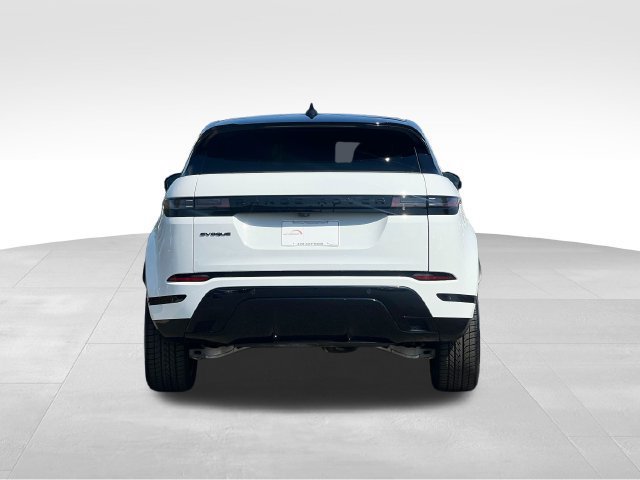 Used 2026 Land Rover Range Rover Evoque Dynamic SE AWD/4WD image 4