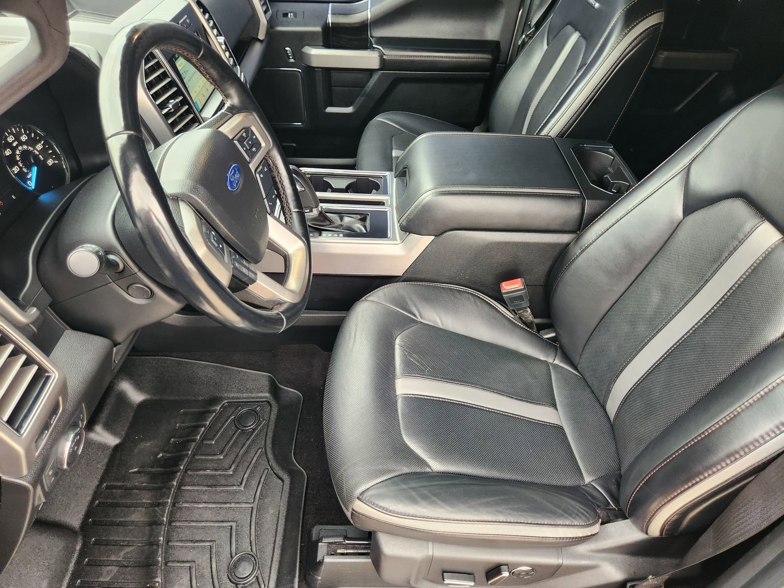 Used 2018 Ford F150 Platinum image 15