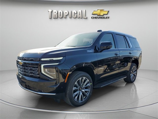New 2025 Chevrolet Tahoe High Country
