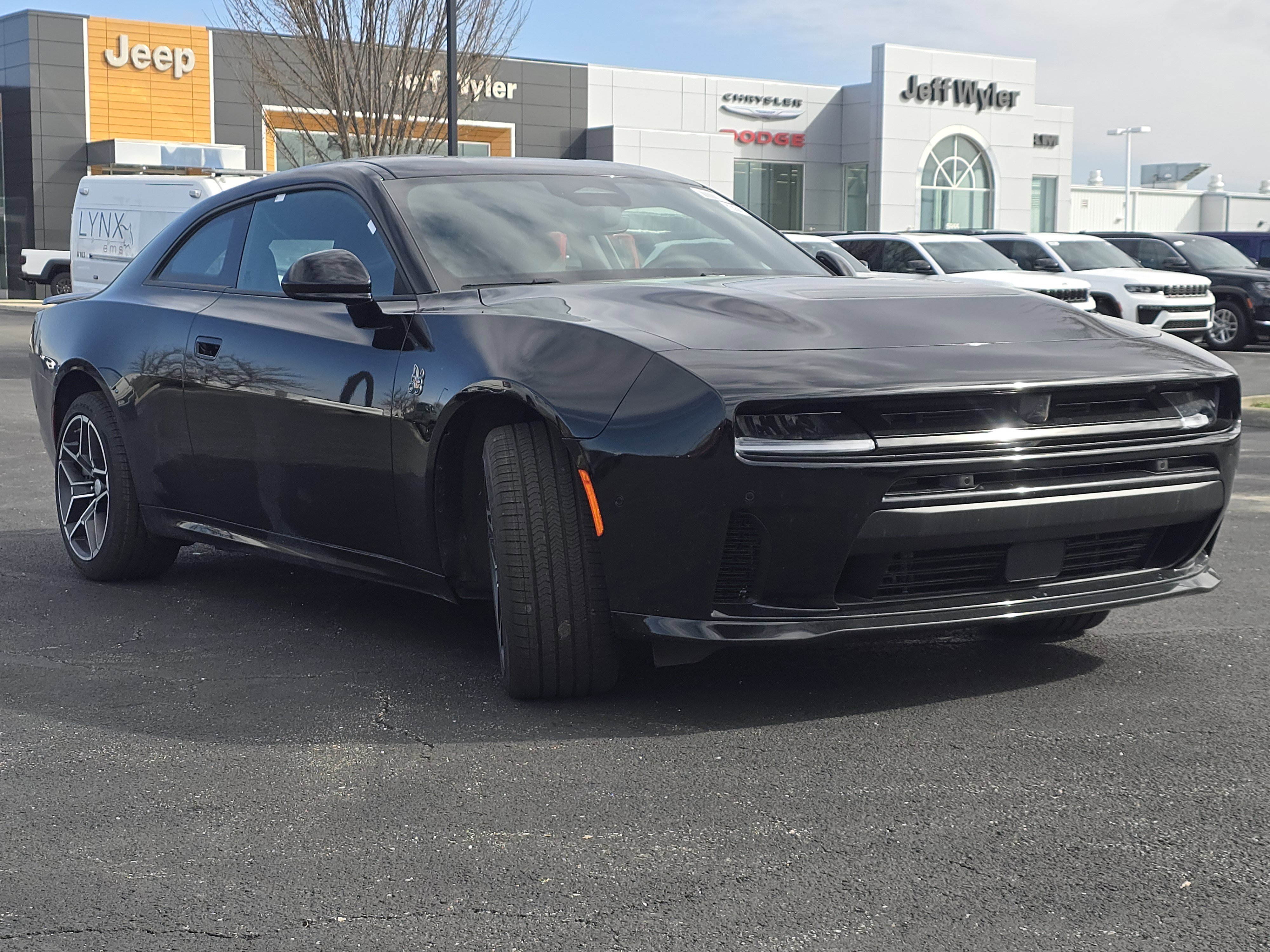 New 2026 Dodge Charger Scat Pack image 3