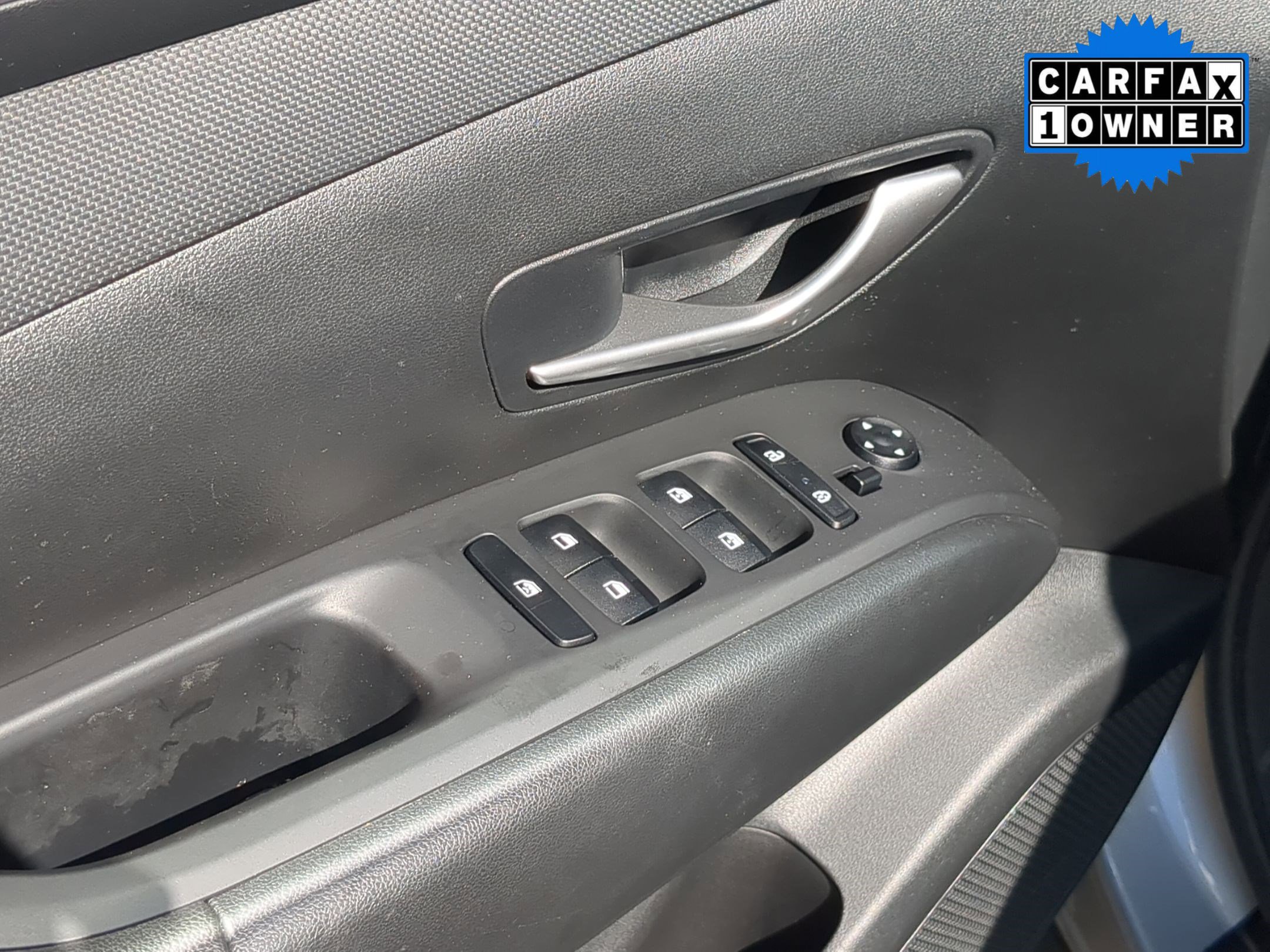 Used 2024 Hyundai Tucson Blue image 9