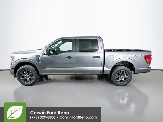 New 2026 Ford F150 STX w/ Equipment Group 200A image 4