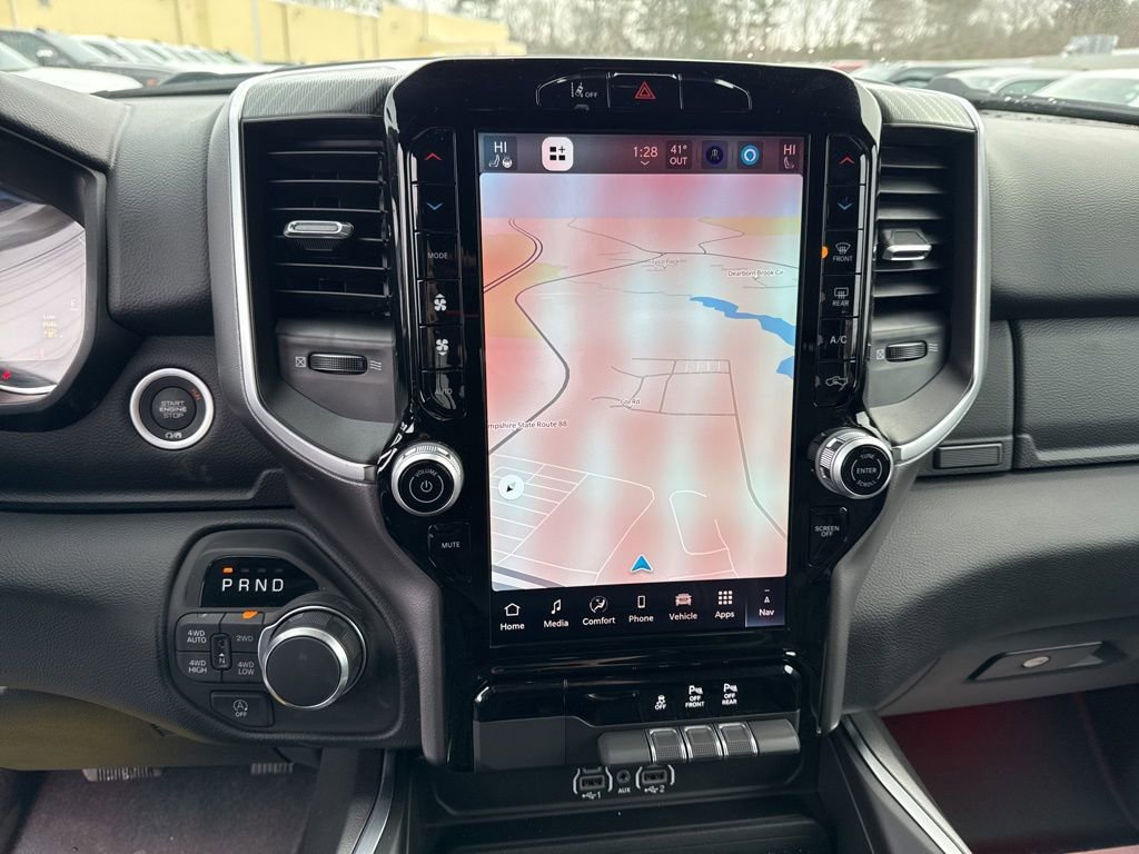 New 2026 RAM 1500 Big Horn image 15